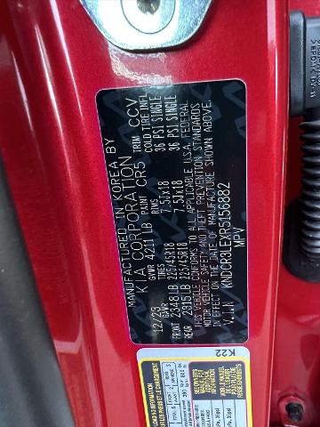2024 Kia Niro Vehicle Photo in Tucson, AZ 85712