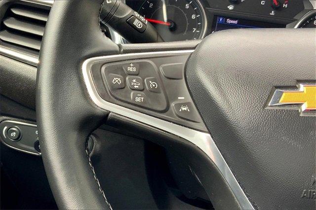 2023 Chevrolet Equinox Vehicle Photo in TOPEKA, KS 66609-0000