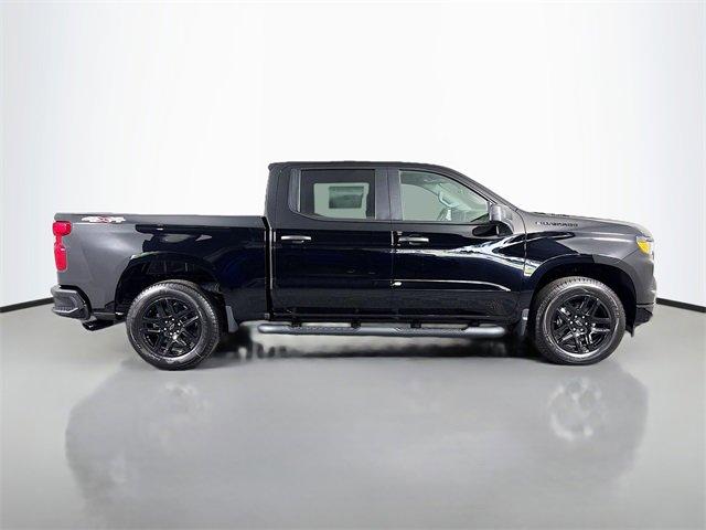 2025 Chevrolet Silverado 1500 Vehicle Photo in PUYALLUP, WA 98371-4149