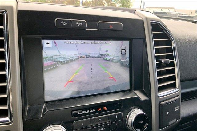 2016 Ford F-150 Vehicle Photo in INDEPENDENCE, MO 64055-1377