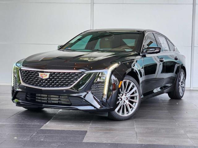 2025 Cadillac CT5 Vehicle Photo in HOUSTON, TX 77079