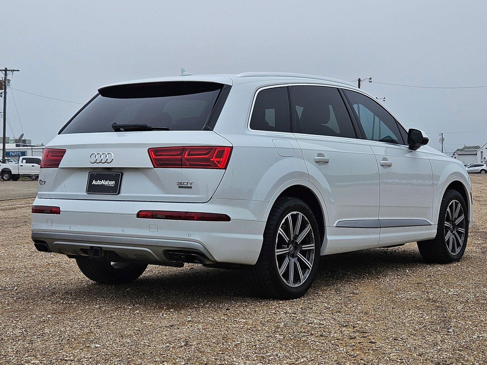 2017 Audi Q7 Vehicle Photo in WACO, TX 76710-2592