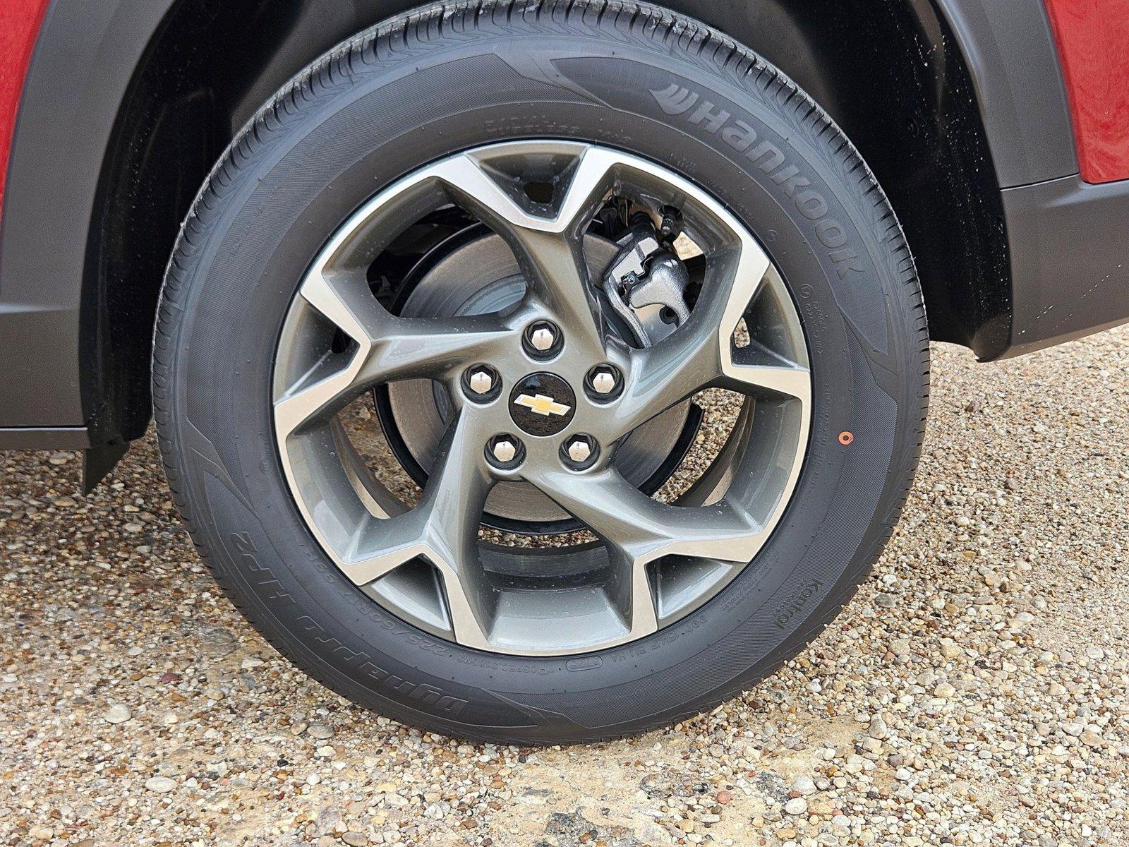 2025 Chevrolet Trax Vehicle Photo in WACO, TX 76710-2592