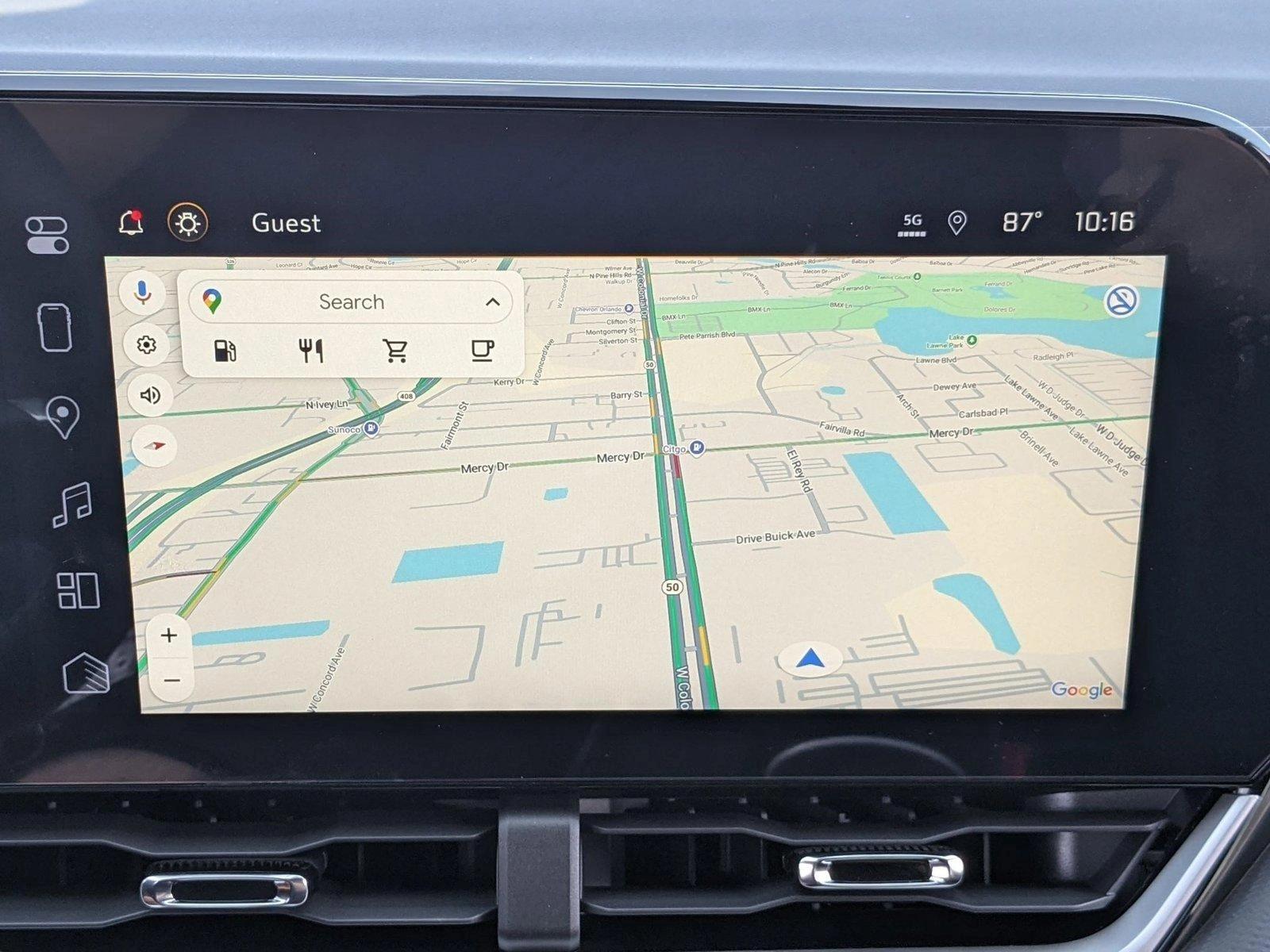 2025 Chevrolet Equinox Vehicle Photo in ORLANDO, FL 32808-7998