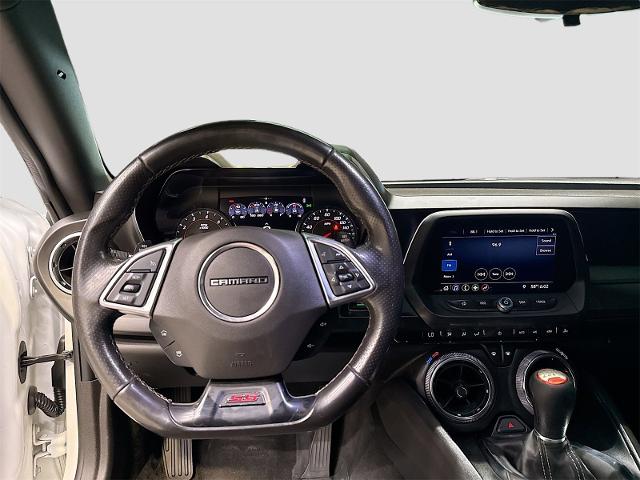2019 Chevrolet Camaro Vehicle Photo in EVERETT, WA 98203-5662