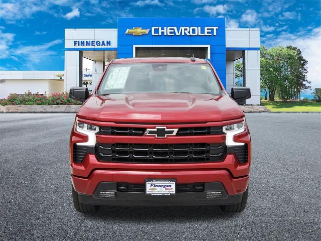 2025 Chevrolet Silverado 1500 Vehicle Photo in ROSENBERG, TX 77471-5675