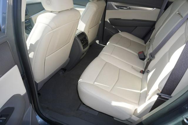2021 Cadillac XT5 Vehicle Photo in FAIRMONT, WV 26554-2318