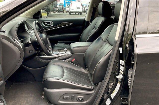 2013 INFINITI JX35 Vehicle Photo in INDEPENDENCE, MO 64055-1314