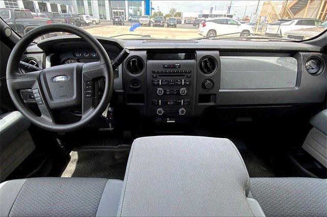 2014 Ford F-150 Vehicle Photo in TOPEKA, KS 66609-0000
