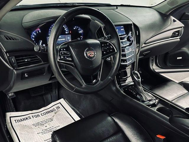 2013 Cadillac ATS Vehicle Photo in MEDINA, OH 44256-9631