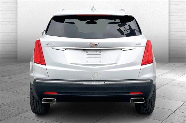 2017 Cadillac XT5 Vehicle Photo in INDEPENDENCE, MO 64055-1377
