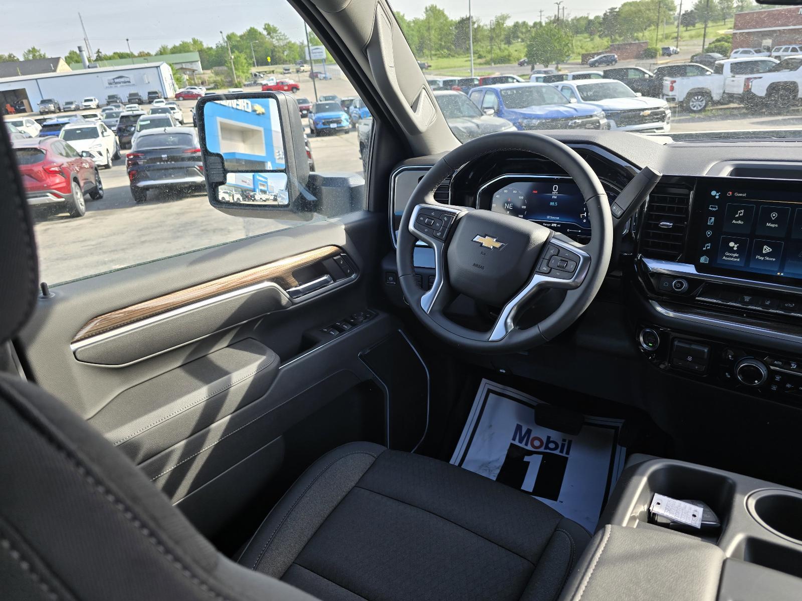 2025 Chevrolet Silverado 3500 HD Vehicle Photo in Rolla, MO 65401