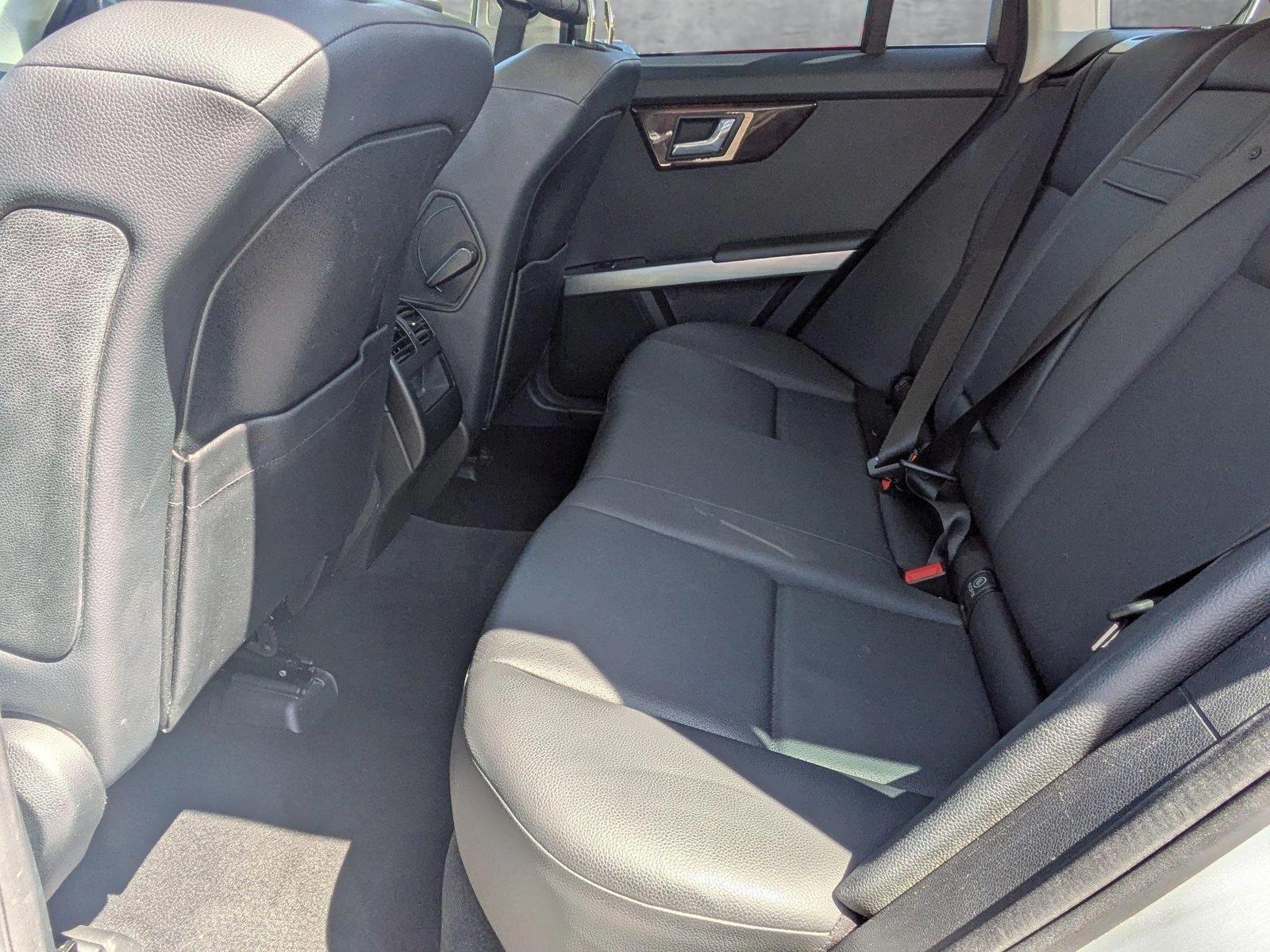 2011 Mercedes-Benz GLK-Class Vehicle Photo in Clearwater, FL 33765