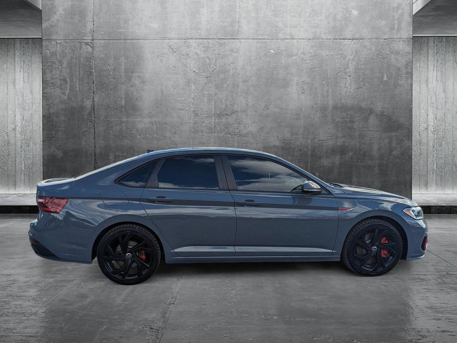 2022 Volkswagen Jetta GLI Vehicle Photo in SPOKANE, WA 99212-2978