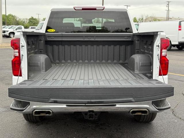 2023 Chevrolet Silverado 1500 Vehicle Photo in COLUMBIA, MO 65203-3903