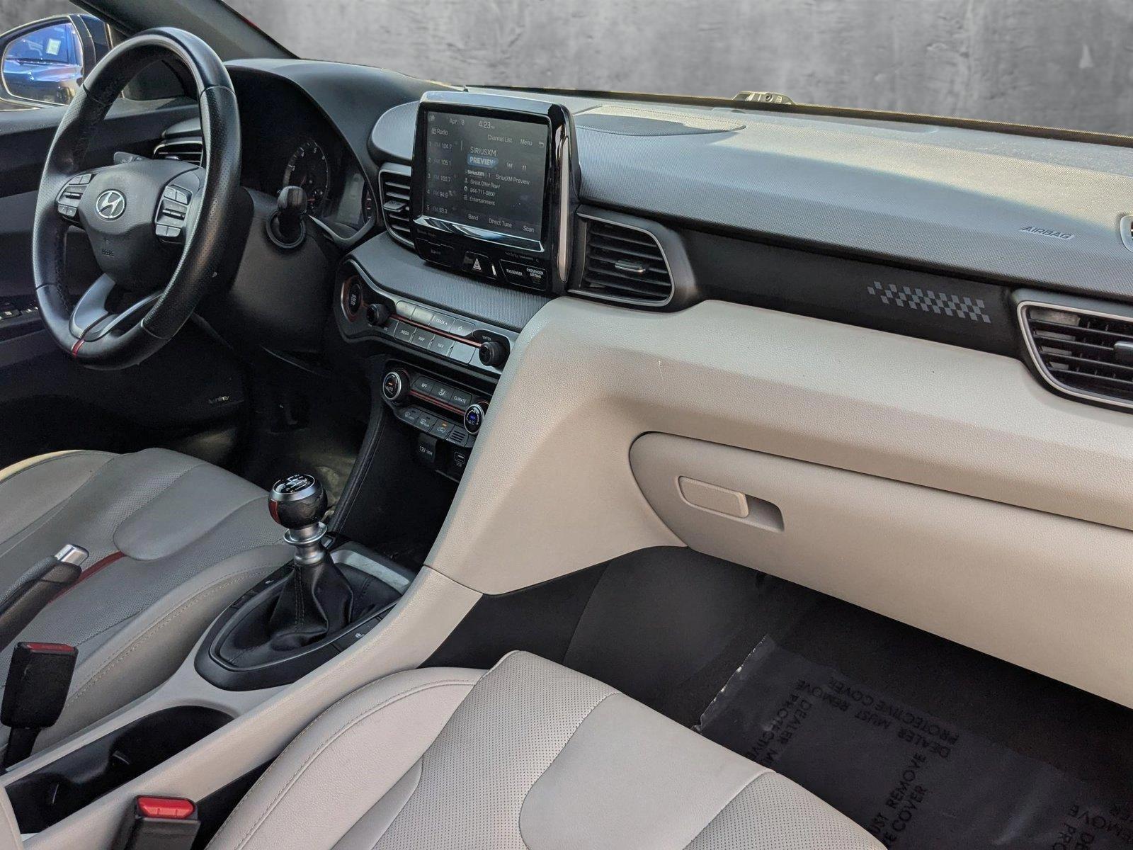 2019 Hyundai VELOSTER Vehicle Photo in Sanford, FL 32771