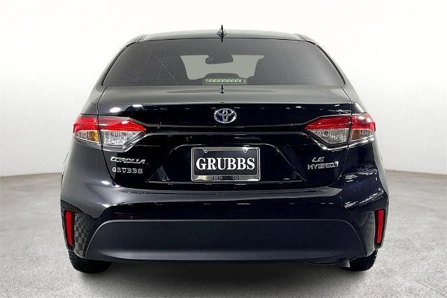 2024 Toyota Corolla Vehicle Photo in Tulsa, OK 74129