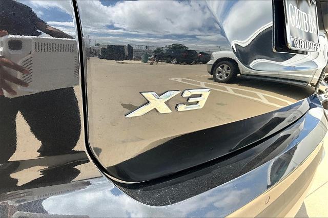2022 BMW X3 xDrive30i Vehicle Photo in Grapevine, TX 76051