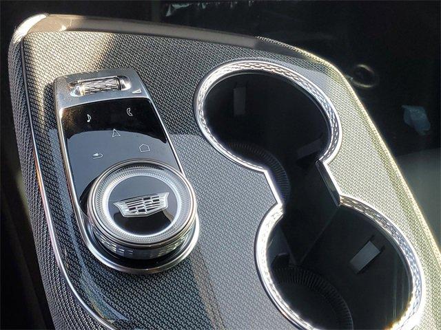2025 Cadillac OPTIQ Vehicle Photo in SUNRISE, FL 33323-3202