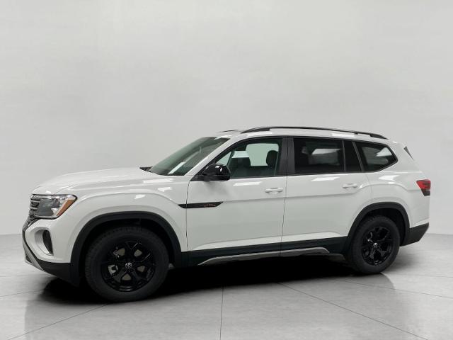2025 Volkswagen Atlas Vehicle Photo in Appleton, WI 54913