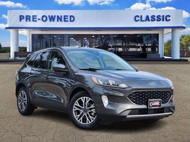 2020 Ford Escape Vehicle Photo in SUGAR LAND, TX 77478-0000