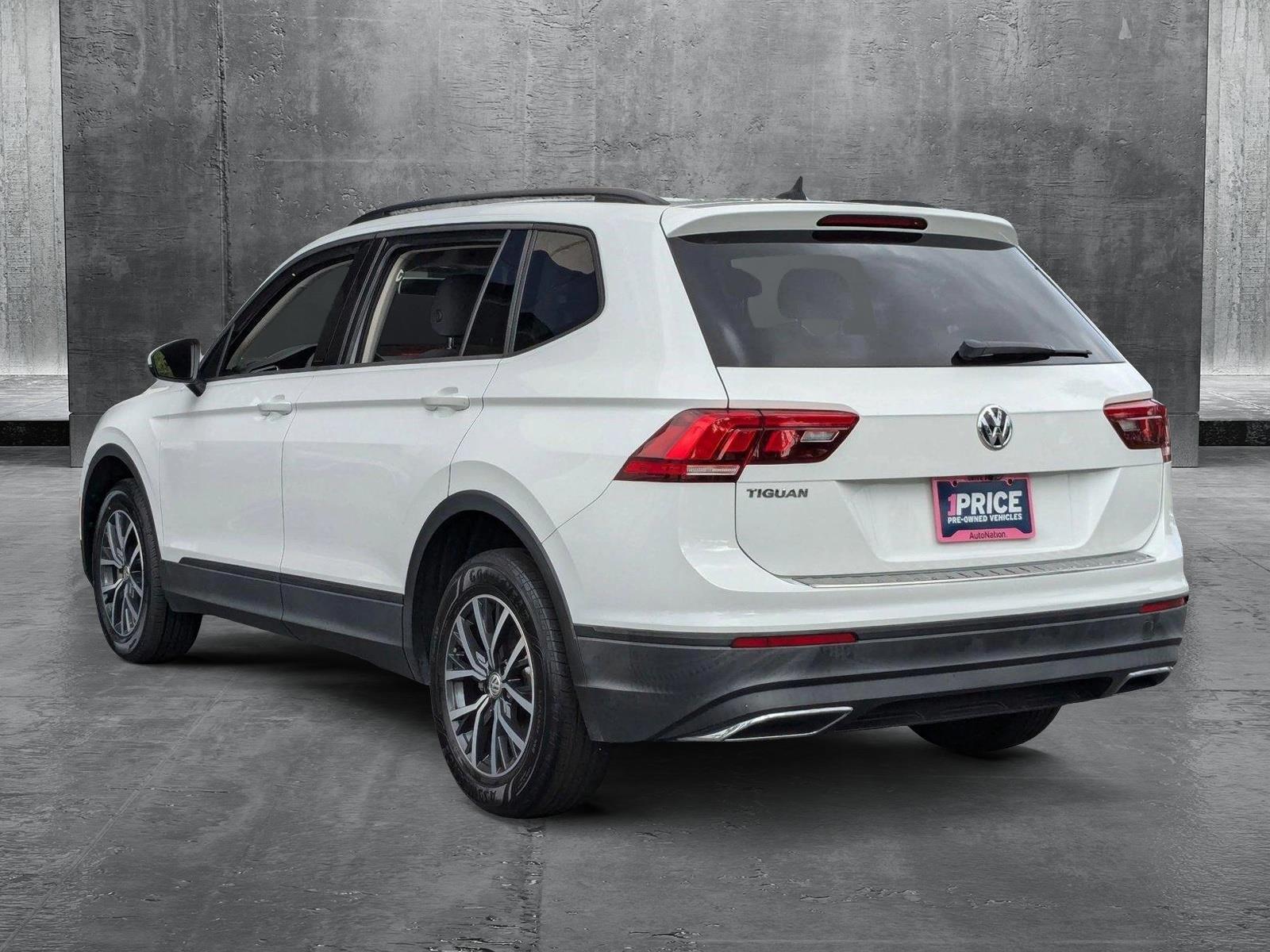 2021 Volkswagen Tiguan Vehicle Photo in Sanford, FL 32771