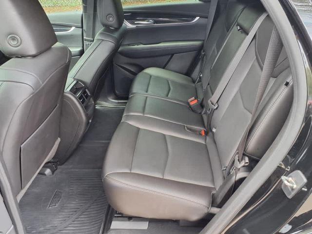 2023 Cadillac XT5 Vehicle Photo in San Antonio, TX 78230-1001