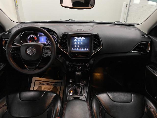 2020 Jeep Cherokee Vehicle Photo in Appleton, WI 54913