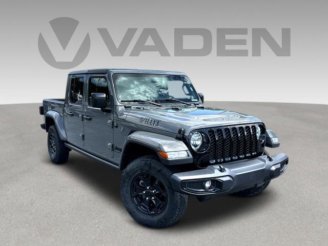 2023 Jeep Gladiator Vehicle Photo in Savannah, GA 31419