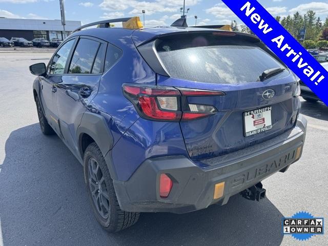 2024 Subaru Crosstrek Vehicle Photo in Puyallup, WA 98371