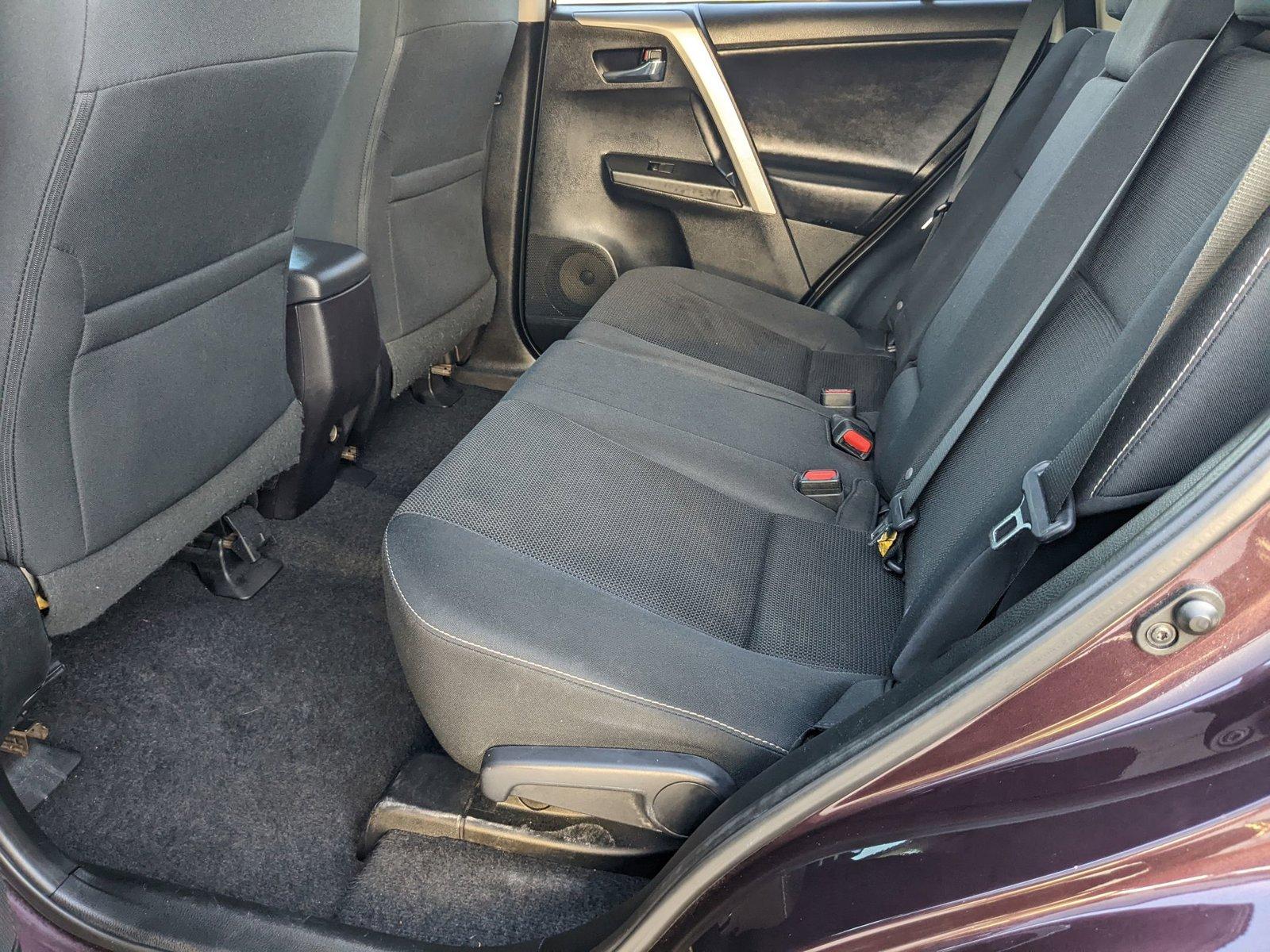 2017 Toyota RAV4 Vehicle Photo in Davie, FL 33331