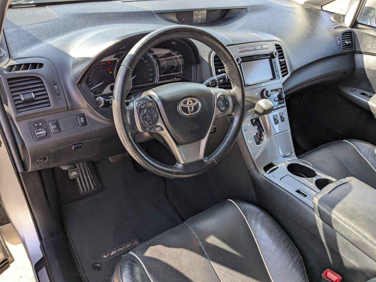 2013 Toyota Venza Vehicle Photo in Spokane Valley, WA 99212