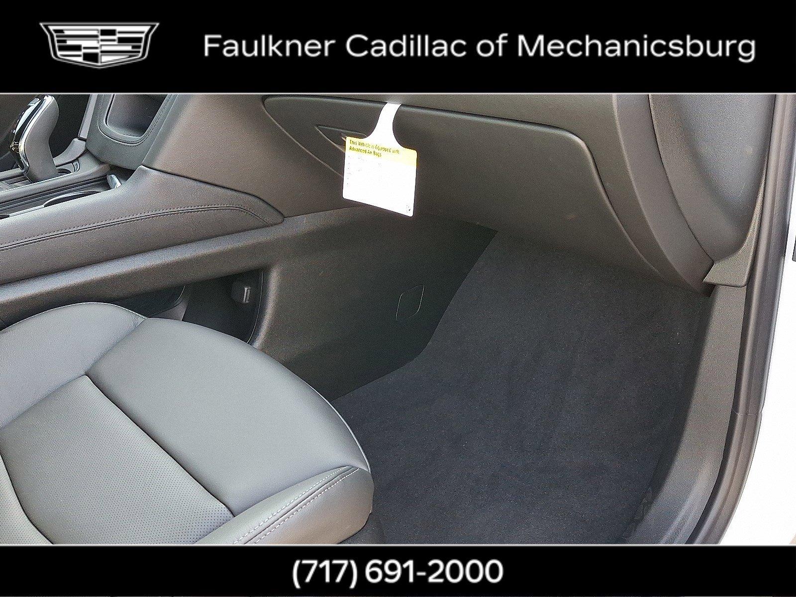2025 Cadillac XT6 Vehicle Photo in MECHANICSBURG, PA 17050-1707