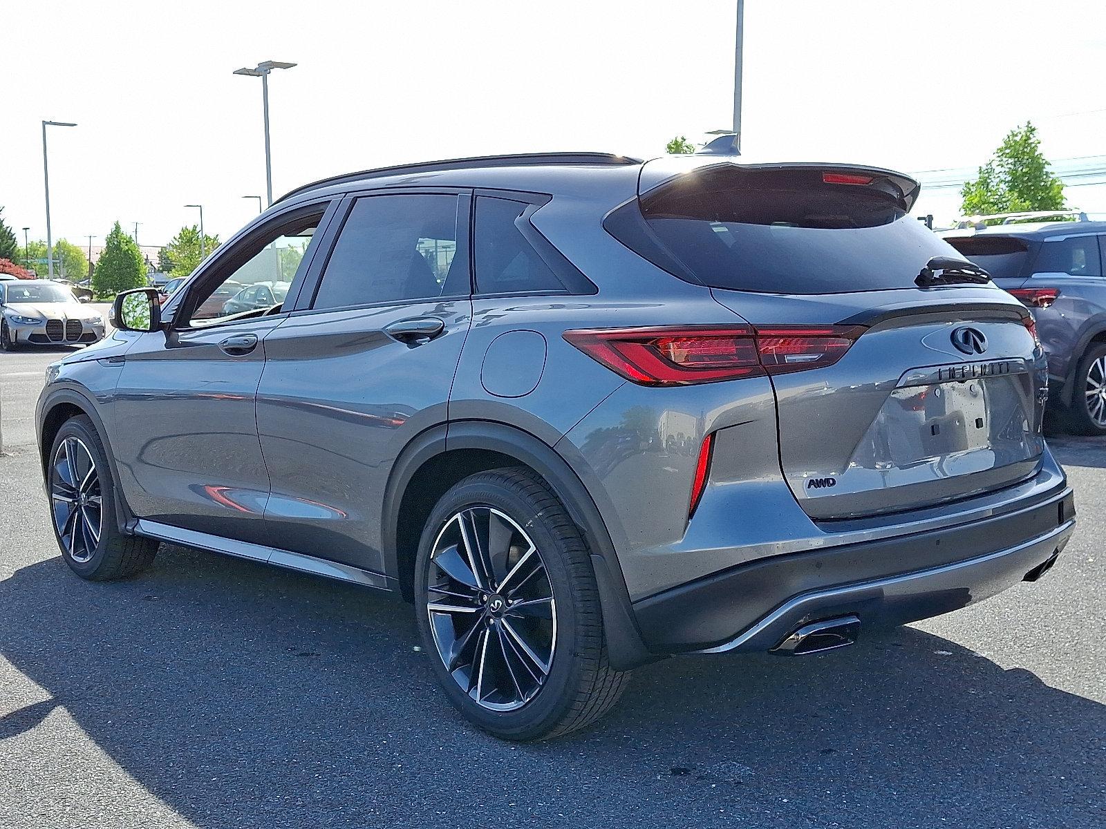 2025 INFINITI QX50 Vehicle Photo in Mechanicsburg, PA 17050