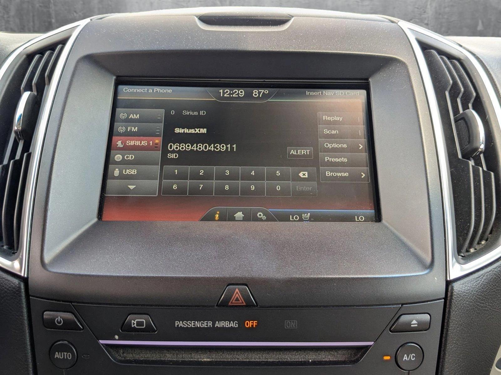 2015 Ford Edge Vehicle Photo in St. Petersburg, FL 33713