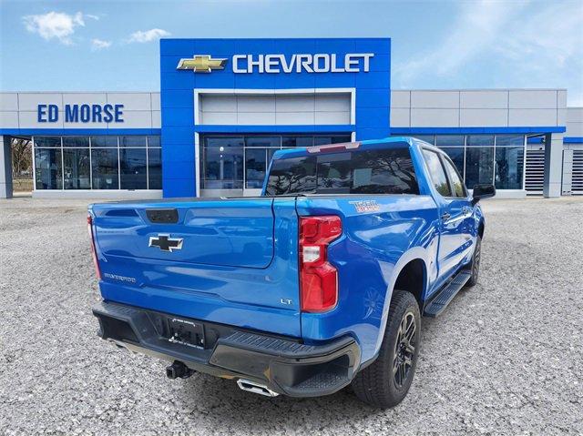 2025 Chevrolet Silverado 1500 Vehicle Photo in SUNRISE, FL 33323-3202