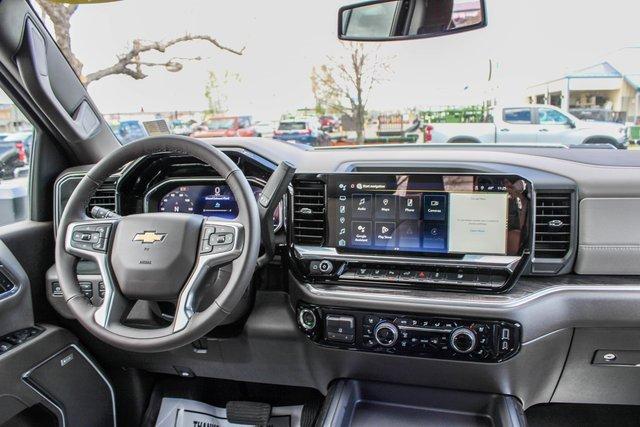 2025 Chevrolet Silverado 3500 HD Vehicle Photo in MILES CITY, MT 59301-5791