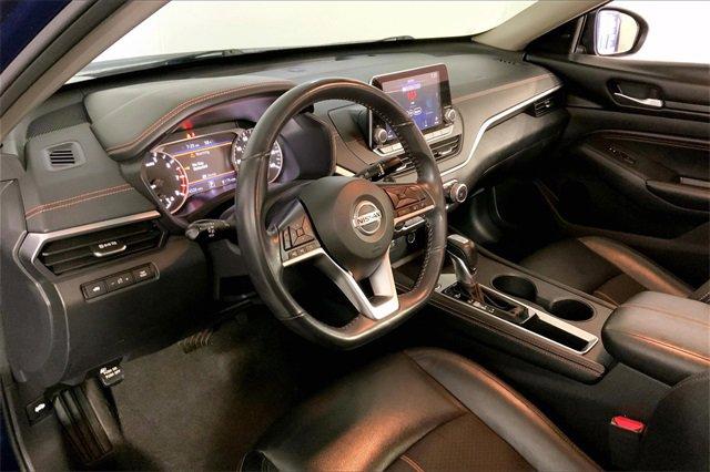 2022 Nissan Altima Vehicle Photo in INDEPENDENCE, MO 64055-1314