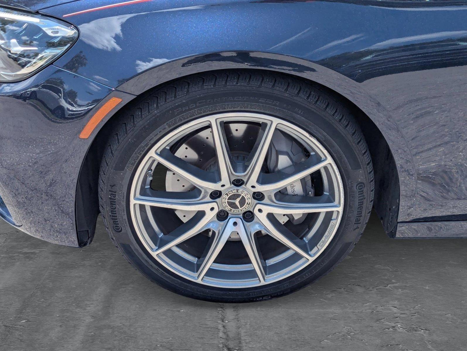 2023 Mercedes-Benz E-Class Vehicle Photo in Delray Beach, FL 33444