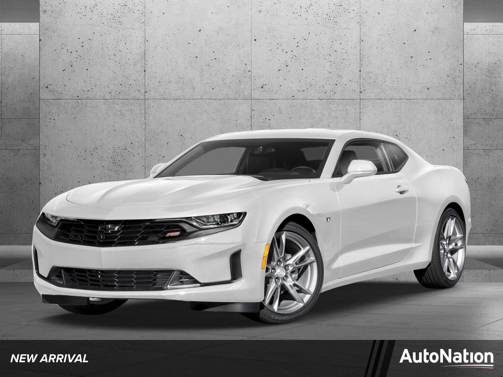 2019 Chevrolet Camaro Vehicle Photo in Valencia, CA 91355-1794