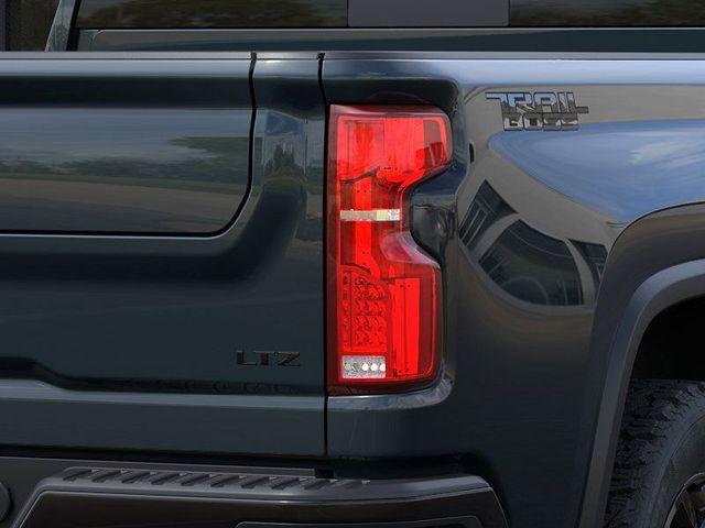 2025 Chevrolet Silverado 2500 HD Vehicle Photo in PAWLING, NY 12564-3219