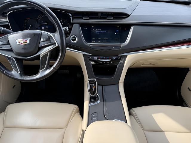 2018 Cadillac XT5 Vehicle Photo in MADISON, WI 53713-3220