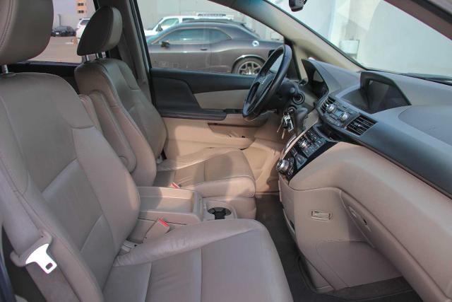 2012 Honda Odyssey Vehicle Photo in SUGAR LAND, TX 77478