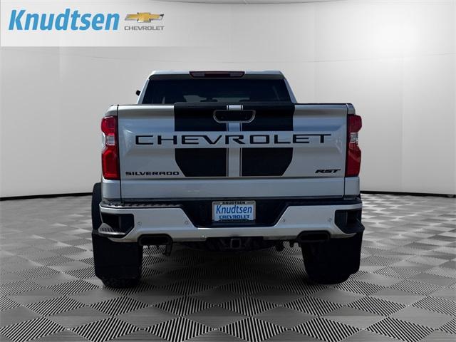 2022 Chevrolet Silverado 1500 LTD Vehicle Photo in POST FALLS, ID 83854-5365
