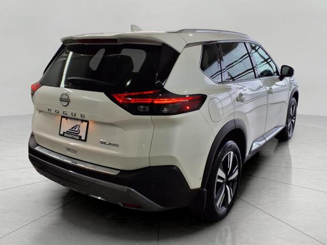 2022 Nissan Rogue Vehicle Photo in Oshkosh, WI 54904