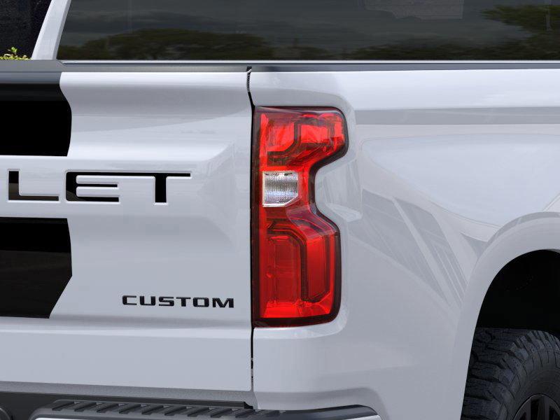 2025 Chevrolet Silverado 1500 Vehicle Photo in GEORGETOWN, TX 78626-7508