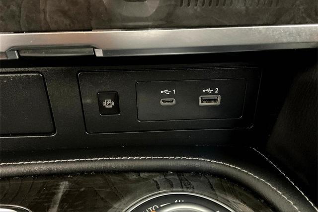 2024 INFINITI QX80 Vehicle Photo in Tulsa, OK 74129