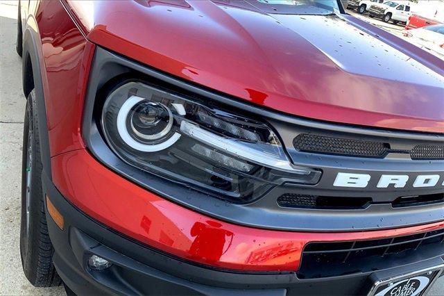 2024 Ford Bronco Sport Vehicle Photo in TOPEKA, KS 66609-0000