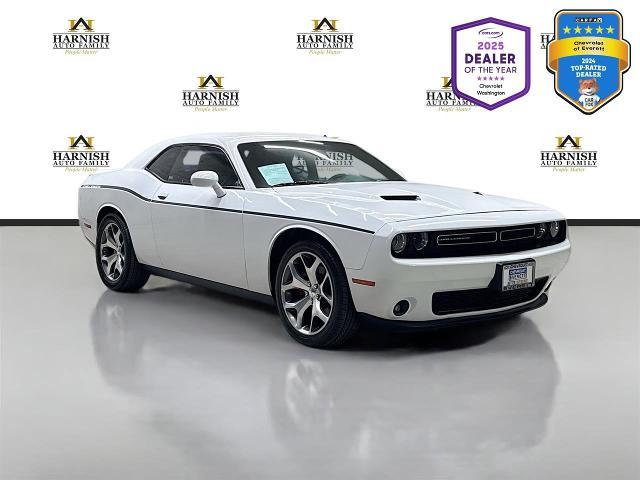2015 Dodge Challenger Vehicle Photo in EVERETT, WA 98203-5662