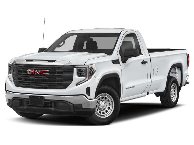 2025 GMC Sierra 1500 Vehicle Photo in PUYALLUP, WA 98371-4149